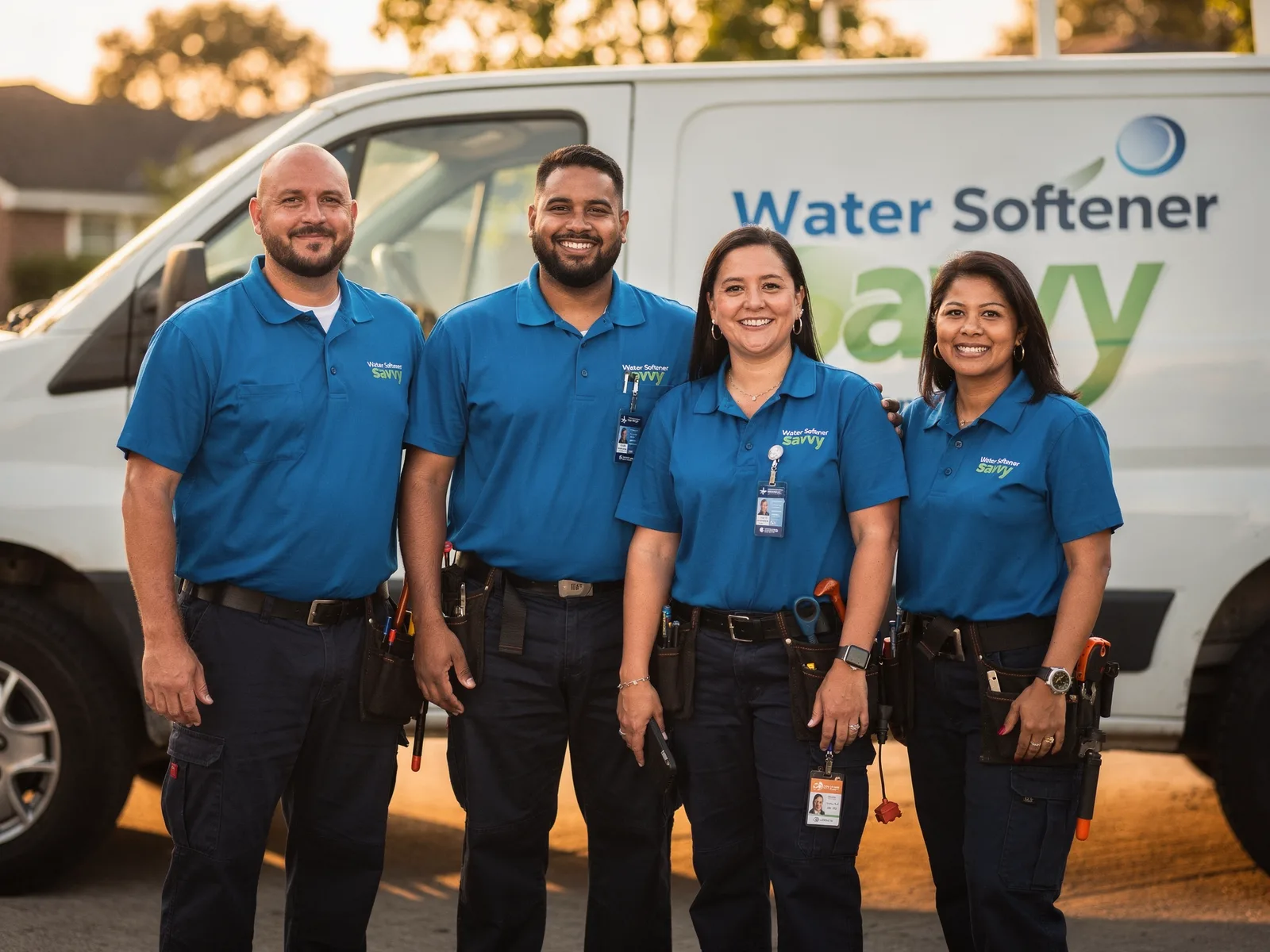 Water Softener Installation company in Moffit, ND