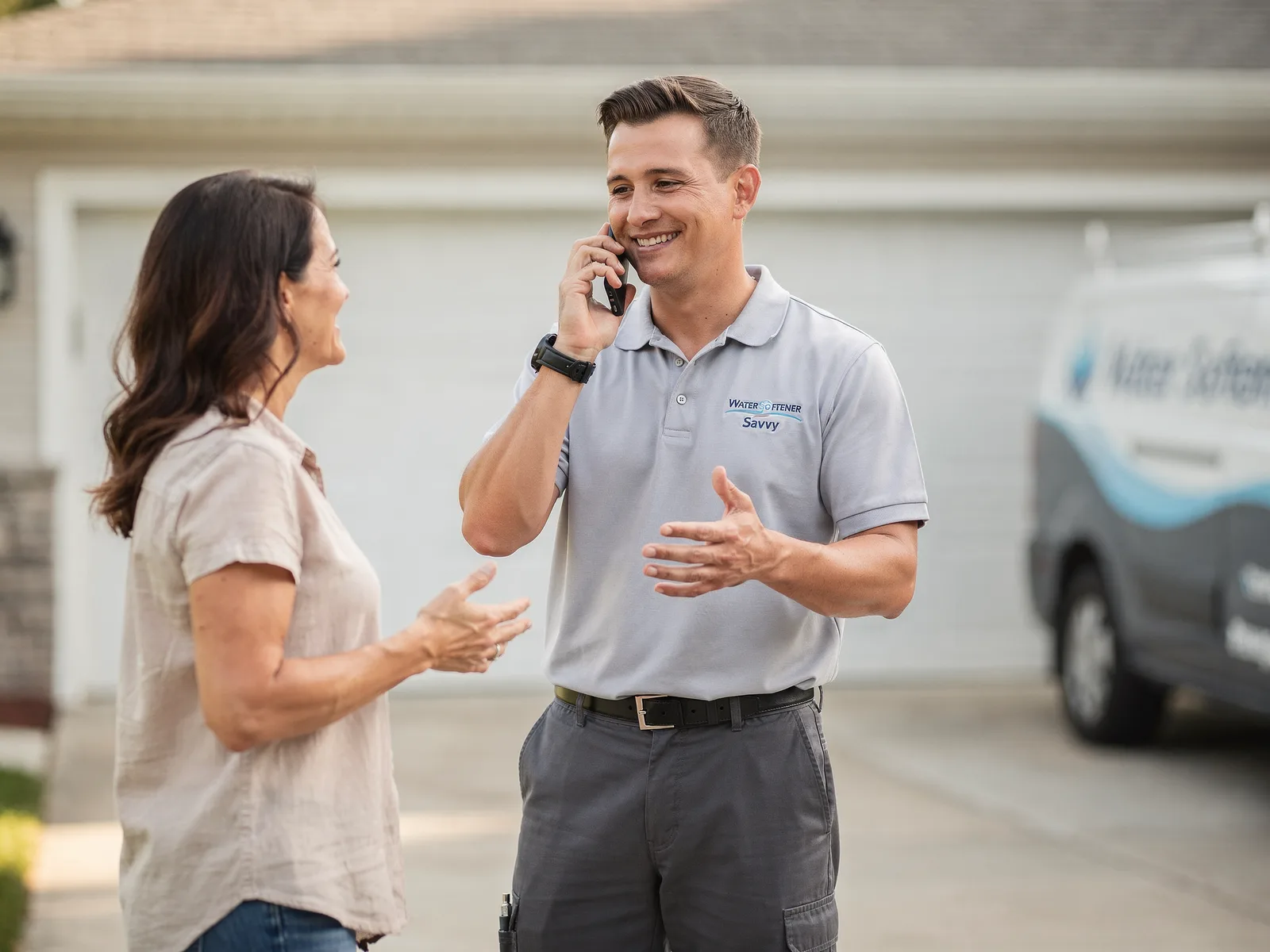 Water Softener Installation Moffit, ND FAQs